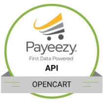 OpenCart Payeezy First Data GGe4 Module