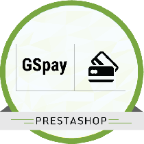 PrestaShop GSPay Module