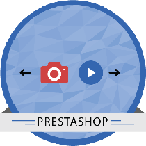 PrestaShop Video and Image Slider