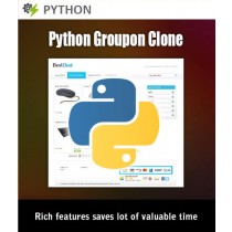 Python Groupon Clone