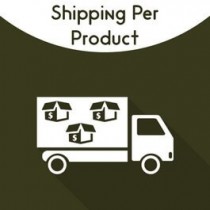 Magento Shipping Per Product