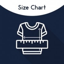 Magento 2 Size Chart 