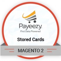 Magento 2 Payeezy First Data With Stored Cards