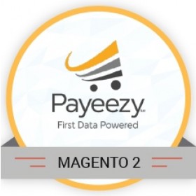 Payeezy First Data GGe4 Extension for Magento 2 