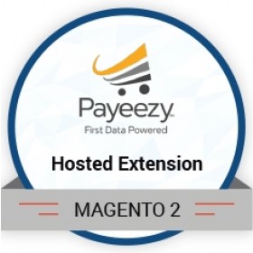 Payeezy First Data GGe4 Hosted Extension for Magento 2 