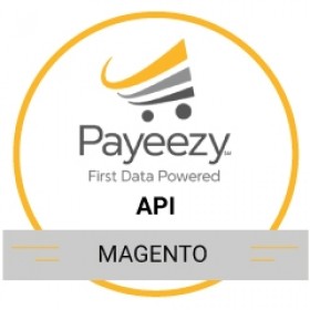 Magento Payeezy First Data GGe4 Extension