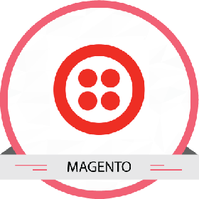 Twilio SMS Notification Extension For Magento