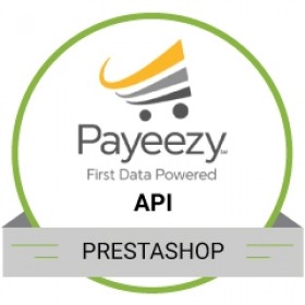 Prestashop Payeezy First data GGe4 Module