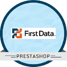 PrestaShop First Data payment