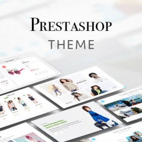 Multipurpose PrestaShop Theme