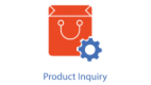 Use Product Inquiry Section