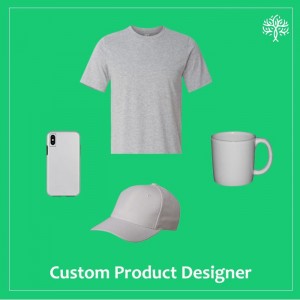 Custom Product Designer