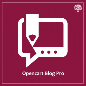 Opencart Blog Pro