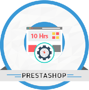 10 Hours Development Services - PrestaShop