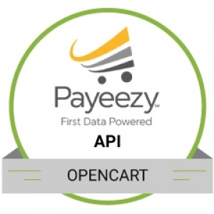 OpenCart Payeezy First Data GGe4 Module