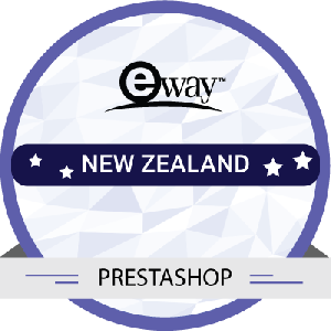 PrestaShop eWay[New Zealand]