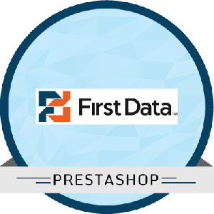 PrestaShop First Data payment