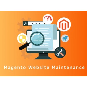 Magento Website Maintenance Service
