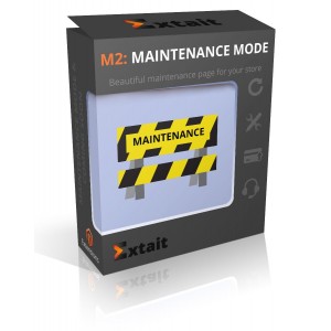 Maintenance Mode Extension Logo