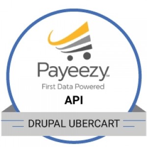 Drupal Ubercart Payeezy First Data GGe4 Payment 