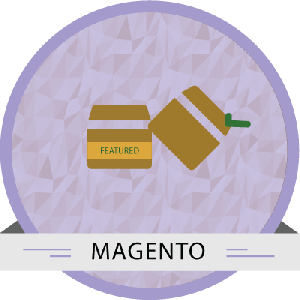 Magento Featured Product Extension