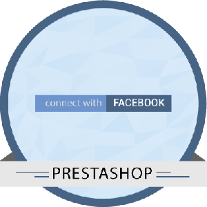 Prestashop Facebook Connect Module