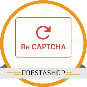 PrestaShop reCAPTCHA Module