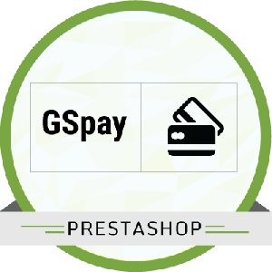 PrestaShop GSPay Module