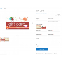 gift card product