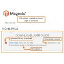 File Upload Magento