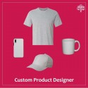 Custom Product Designer for OpenCart