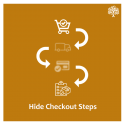 Hide Checkout Steps 