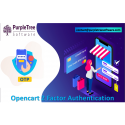 Opencart Two-Factor Authentication 