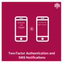 2 Factor Authentication and SMS Notifications