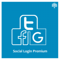 Social Login Premium