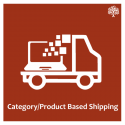 Shipping Based On Product / Category 