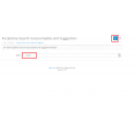 Purpletree Search Autocomplete and Suggestions