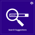 Search Suggestions & Auto-complete logo