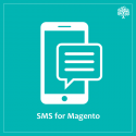 SMS for Magento 2 - logo