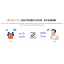 Magento 2 HelpDesk Plugin