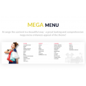 Mega Menu