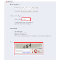 Recaptcha form 3