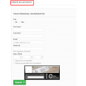 Recaptcha form 5