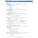PayPal merchant Settings