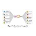 Woo-Vtiger Syncing Integration