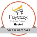 Drupal Ubercart Payeezy First Data GGe4 Hosted Solution Module