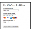 Payment Card Details