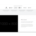 Financial Pro - Responsive HTML template S3