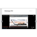 Frontend Video Slider