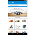 Elite mCommerce Grocery mobile app